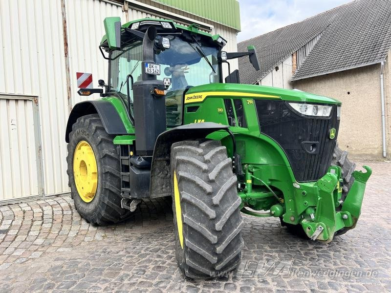 John Deere 7R 310 - Tracteur agricole: photos 2 John Deere 7R 310 - Tracteur agricole: photos 2