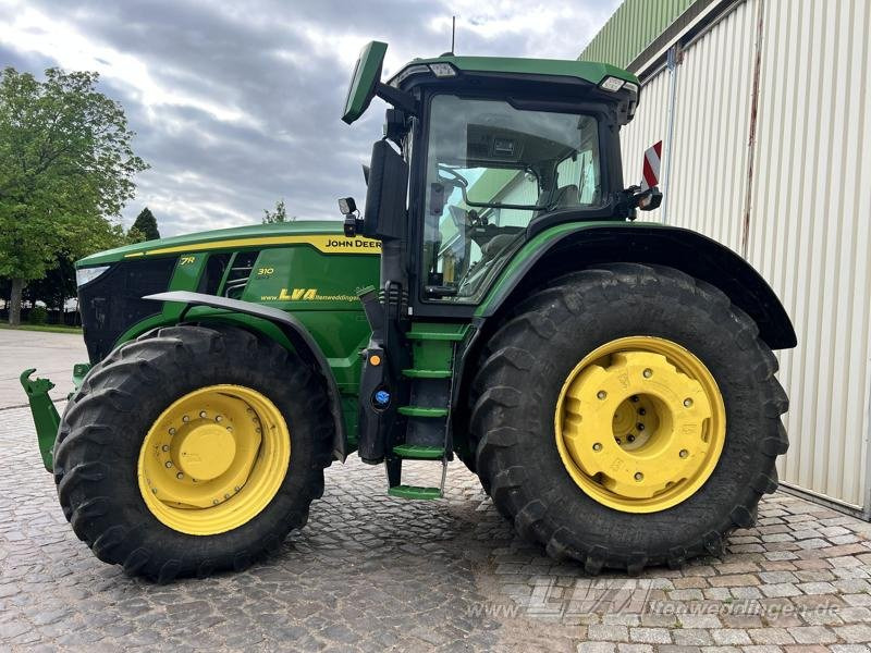 John Deere 7R 310 - Tracteur agricole: photos 4 John Deere 7R 310 - Tracteur agricole: photos 4