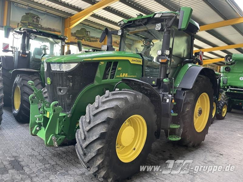 John Deere 7R 310 - Tracteur agricole: photos 1 John Deere 7R 310 - Tracteur agricole: photos 1
