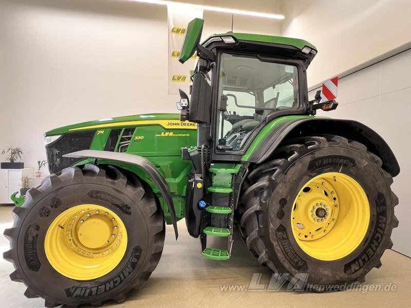 John Deere 7R 330 - Tracteur agricole: photos 5 John Deere 7R 330 - Tracteur agricole: photos 5