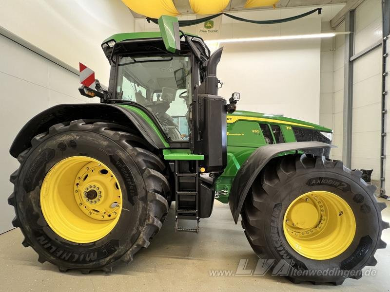 John Deere 7R 330 - Tracteur agricole: photos 4 John Deere 7R 330 - Tracteur agricole: photos 4