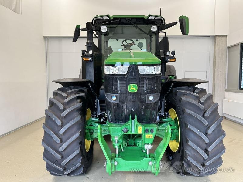 John Deere 7R 330 - Tracteur agricole: photos 3 John Deere 7R 330 - Tracteur agricole: photos 3