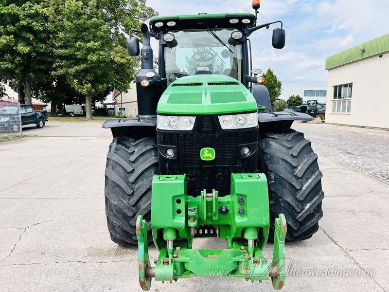 John Deere 8295R - Tracteur agricole: photos 3 John Deere 8295R - Tracteur agricole: photos 3