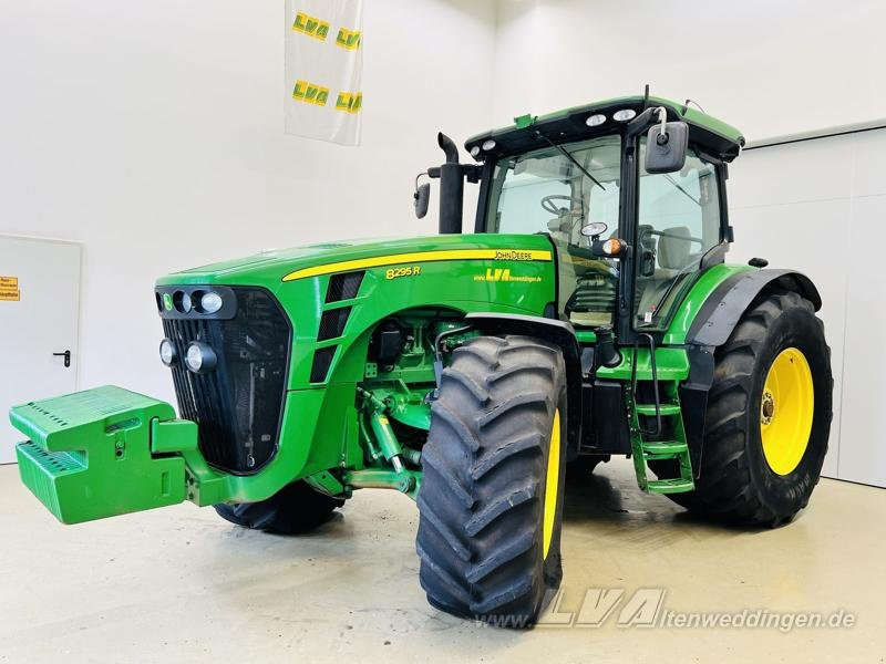 John Deere 8295R - Tracteur agricole: photos 3 John Deere 8295R - Tracteur agricole: photos 3