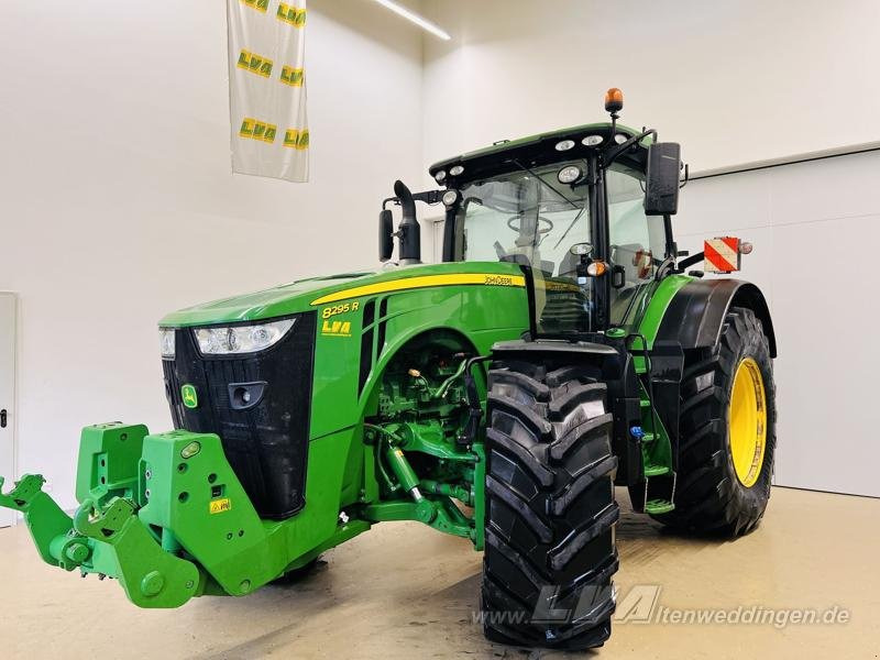 John Deere 8295R - Tracteur agricole: photos 1 John Deere 8295R - Tracteur agricole: photos 1