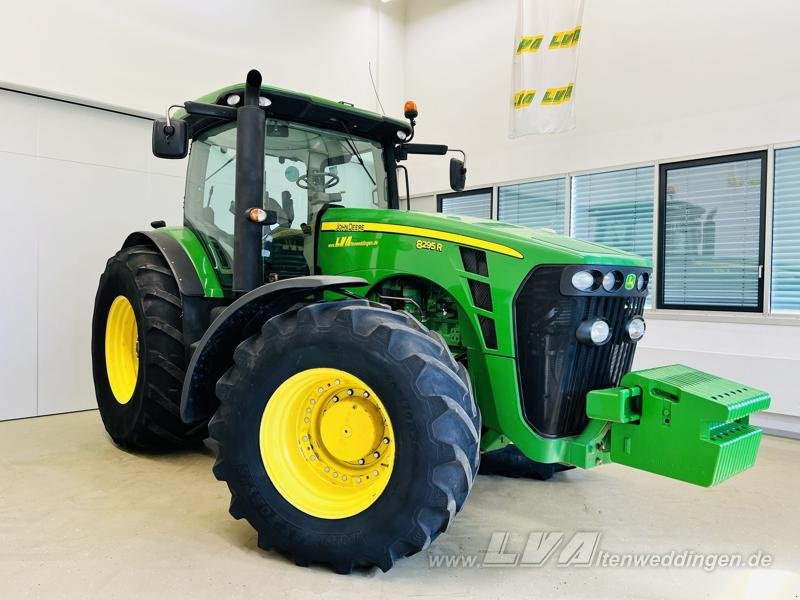 John Deere 8295R - Tracteur agricole: photos 2 John Deere 8295R - Tracteur agricole: photos 2