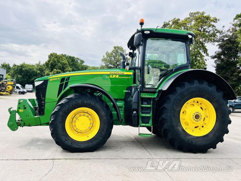 John Deere 8295R - Tracteur agricole: photos 5 John Deere 8295R - Tracteur agricole: photos 5
