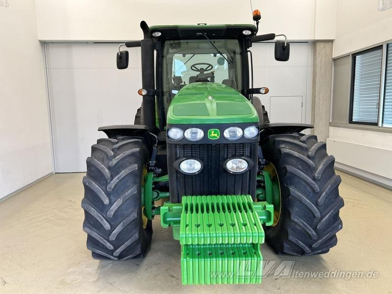John Deere 8295R - Tracteur agricole: photos 3 John Deere 8295R - Tracteur agricole: photos 3