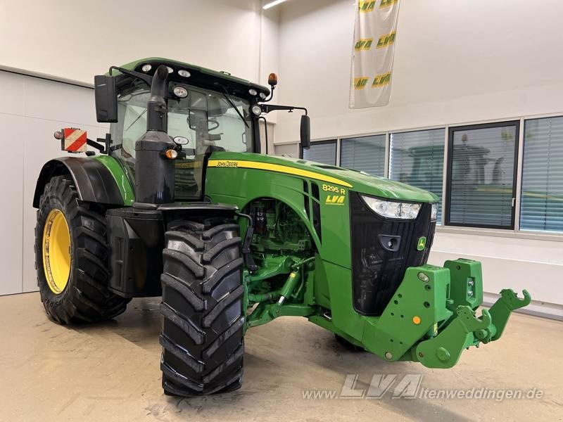 John Deere 8295R - Tracteur agricole: photos 2 John Deere 8295R - Tracteur agricole: photos 2