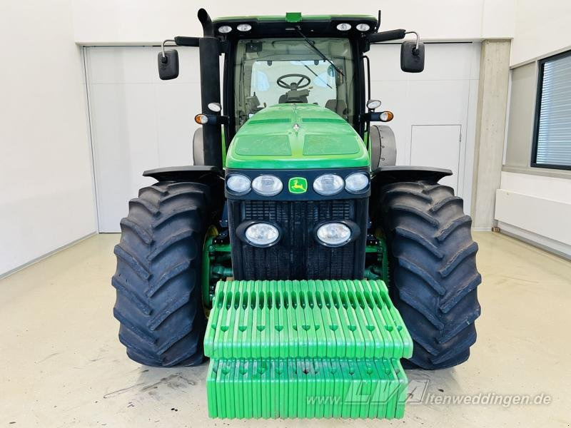 John Deere 8295R - Tracteur agricole: photos 5 John Deere 8295R - Tracteur agricole: photos 5