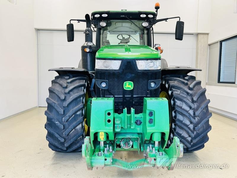 John Deere 8295R FH+FZW - Tracteur agricole: photos 5 John Deere 8295R FH+FZW - Tracteur agricole: photos 5