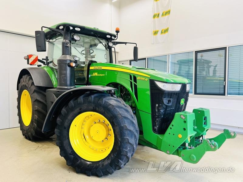 John Deere 8295R FH+FZW - Tracteur agricole: photos 4 John Deere 8295R FH+FZW - Tracteur agricole: photos 4