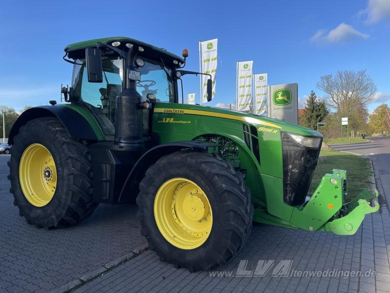 John Deere 8295R FH+FZW - Tracteur agricole: photos 4 John Deere 8295R FH+FZW - Tracteur agricole: photos 4