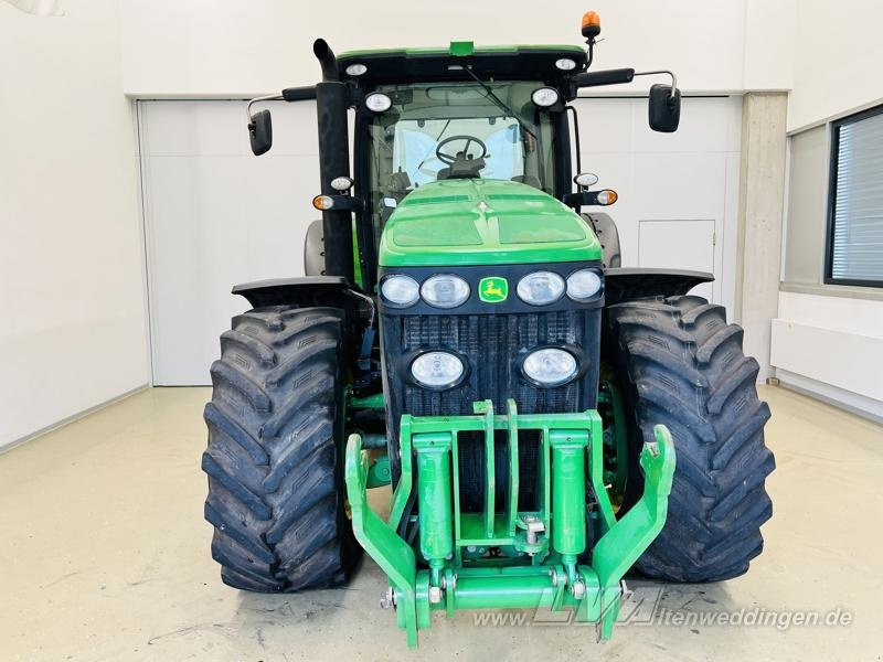 John Deere 8320R - Tracteur agricole: photos 3 John Deere 8320R - Tracteur agricole: photos 3