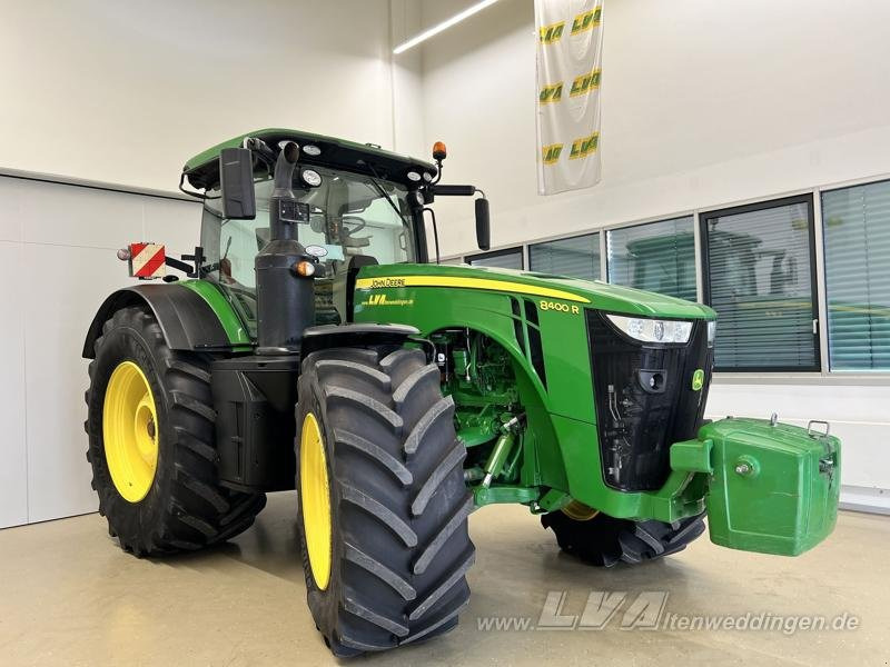 John Deere 8400R e23 PowerShift ULTIMATE - Tracteur agricole: photos 2 John Deere 8400R e23 PowerShift ULTIMATE - Tracteur agricole: photos 2
