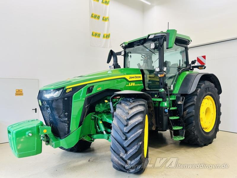 John Deere 8R 410 - Tracteur agricole: photos 2 John Deere 8R 410 - Tracteur agricole: photos 2