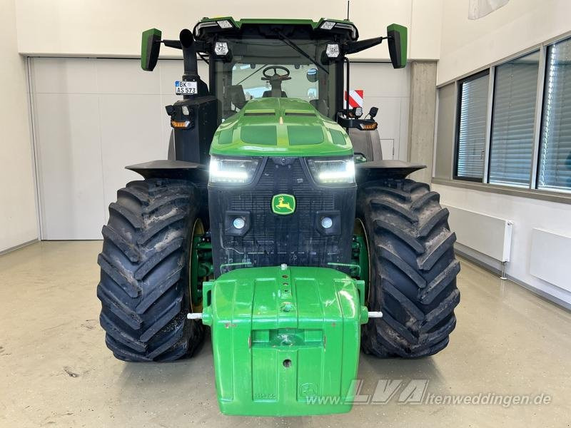 John Deere 8R 410 - Tracteur agricole: photos 5 John Deere 8R 410 - Tracteur agricole: photos 5