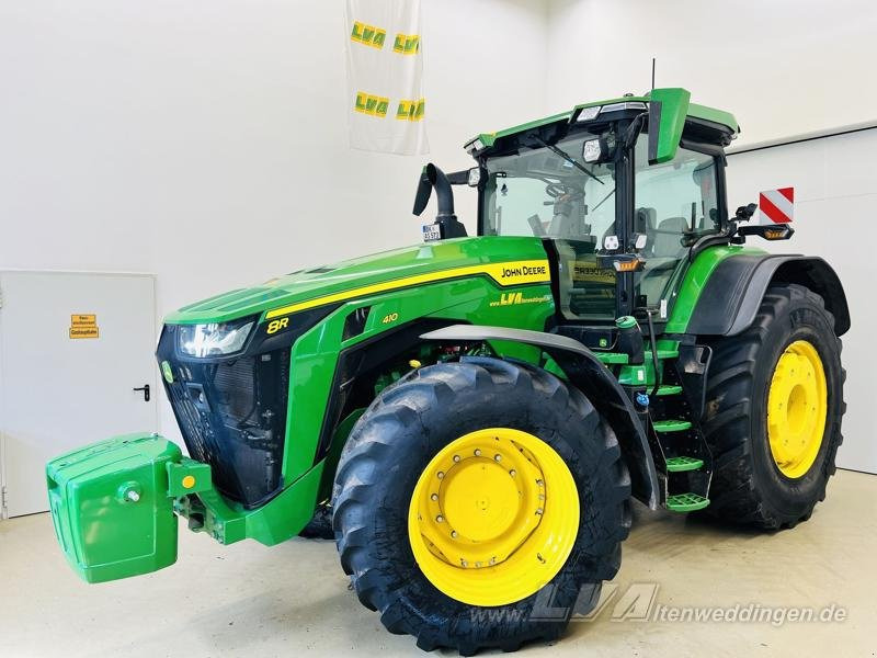 John Deere 8R 410 - Tracteur agricole: photos 1 John Deere 8R 410 - Tracteur agricole: photos 1