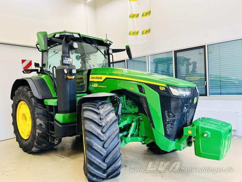 John Deere 8R 410 - Tracteur agricole: photos 4 John Deere 8R 410 - Tracteur agricole: photos 4