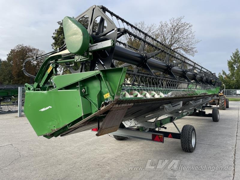 John Deere PremiumFlow 635 Zürn - Moissoneuse: photos 3 John Deere PremiumFlow 635 Zürn - Moissoneuse: photos 3