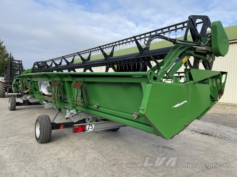 John Deere PremiumFlow 635 Zürn - Moissoneuse: photos 4 John Deere PremiumFlow 635 Zürn - Moissoneuse: photos 4