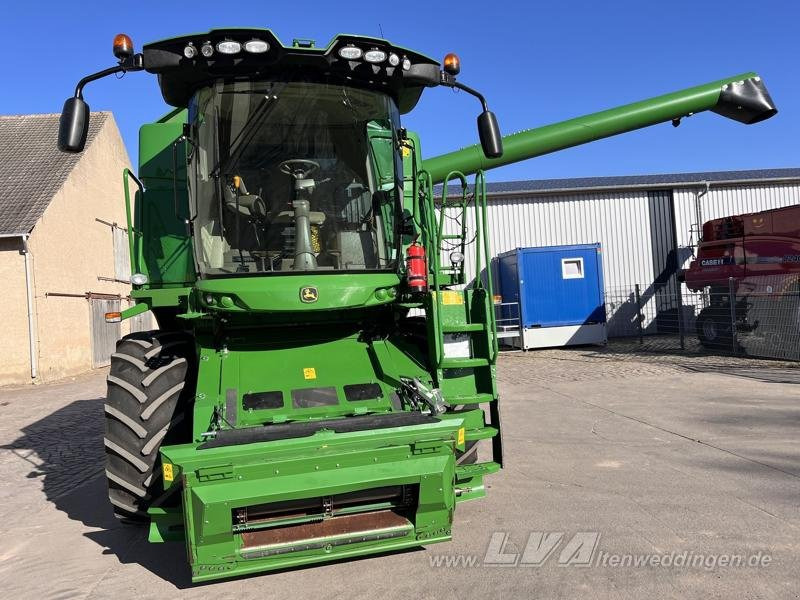 John Deere W550 - Moissonneuse-batteuse: photos 3 John Deere W550 - Moissonneuse-batteuse: photos 3