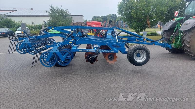 Köckerling Rebell 500T 2.0 classic - Cover crop: photos 2 Köckerling Rebell 500T 2.0 classic - Cover crop: photos 2