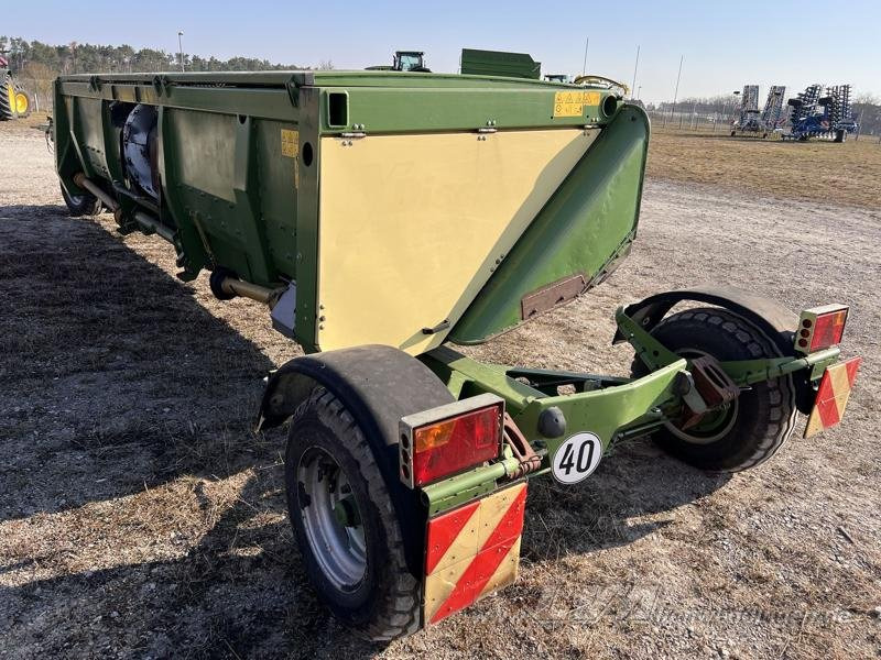 Krone X-DISC 6200 - Faucheuse: photos 4 Krone X-DISC 6200 - Faucheuse: photos 4