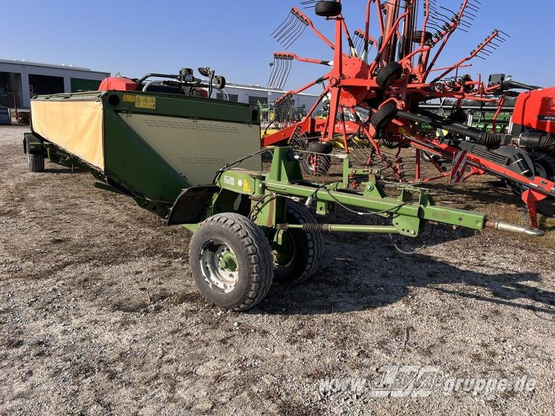 Krone X-DISC 6200 - Faucheuse: photos 1 Krone X-DISC 6200 - Faucheuse: photos 1