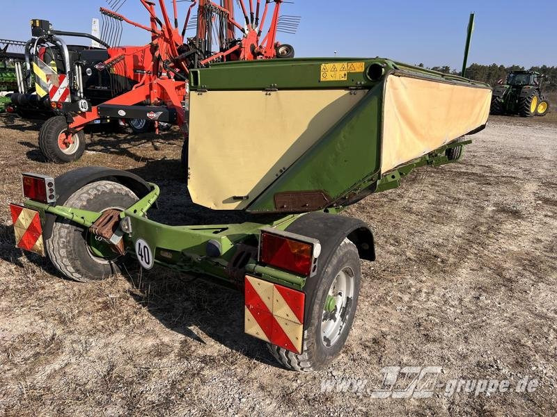 Krone X-DISC 6200 - Faucheuse: photos 3 Krone X-DISC 6200 - Faucheuse: photos 3