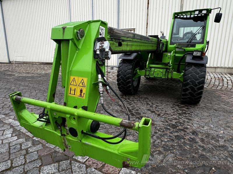 Merlo TF 42.7 - Chariot télescopique: photos 4 Merlo TF 42.7 - Chariot télescopique: photos 4