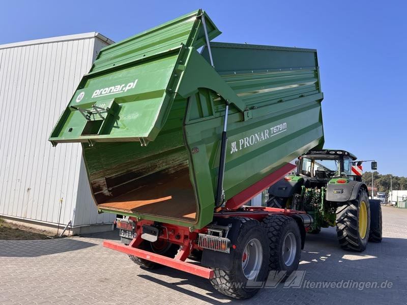 PRONAR T679M - Benne agricole: photos 5 PRONAR T679M - Benne agricole: photos 5