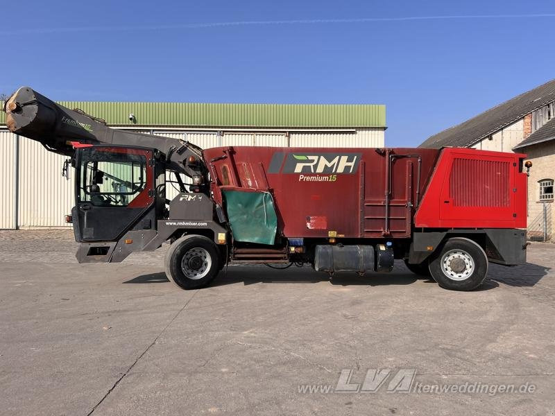 RMH Premium 15 - Mélangeuse: photos 2 RMH Premium 15 - Mélangeuse: photos 2