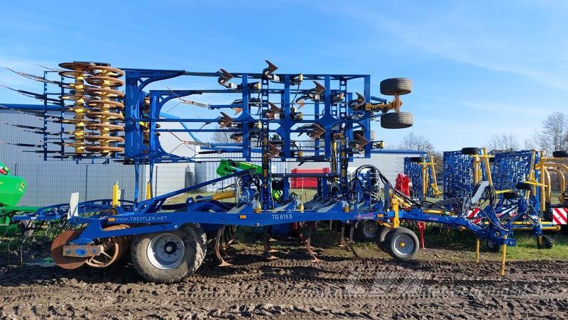 Treffler TG 615 - Bineuse: photos 5 Treffler TG 615 - Bineuse: photos 5