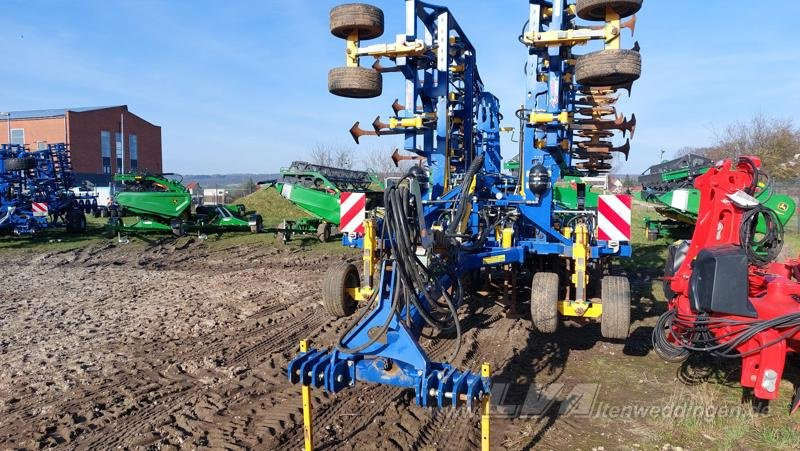 Treffler TG 615 - Bineuse: photos 2 Treffler TG 615 - Bineuse: photos 2