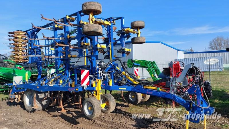 Treffler TG 615 - Bineuse: photos 1 Treffler TG 615 - Bineuse: photos 1