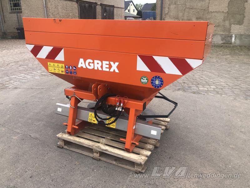 Agrex TVX - Distributeur d'engrais: photos 1 Agrex TVX - Distributeur d'engrais: photos 1