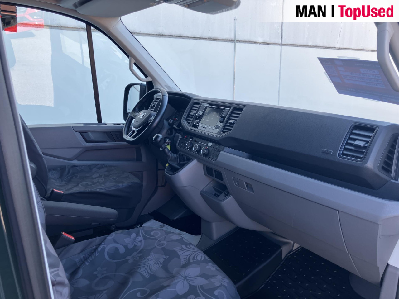 MAN TGE 3.140 4X4 SB - Fourgon utilitaire: photos 3 MAN TGE 3.140 4X4 SB - Fourgon utilitaire: photos 3
