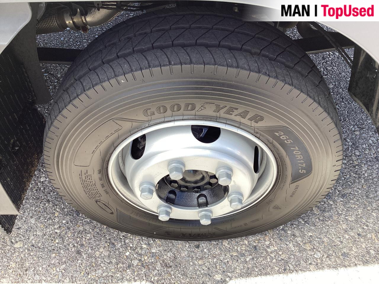 MAN TGL 12.250 4x2 BL CH - Camion fourgon: photos 3 MAN TGL 12.250 4x2 BL CH - Camion fourgon: photos 3