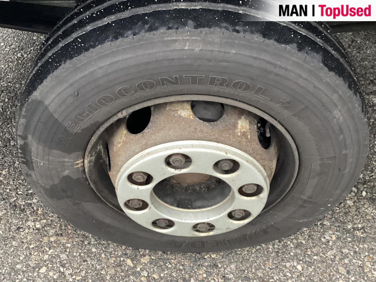 MAN TGM 12.250 4X2 BL - Camion frigorifique: photos 2 MAN TGM 12.250 4X2 BL - Camion frigorifique: photos 2