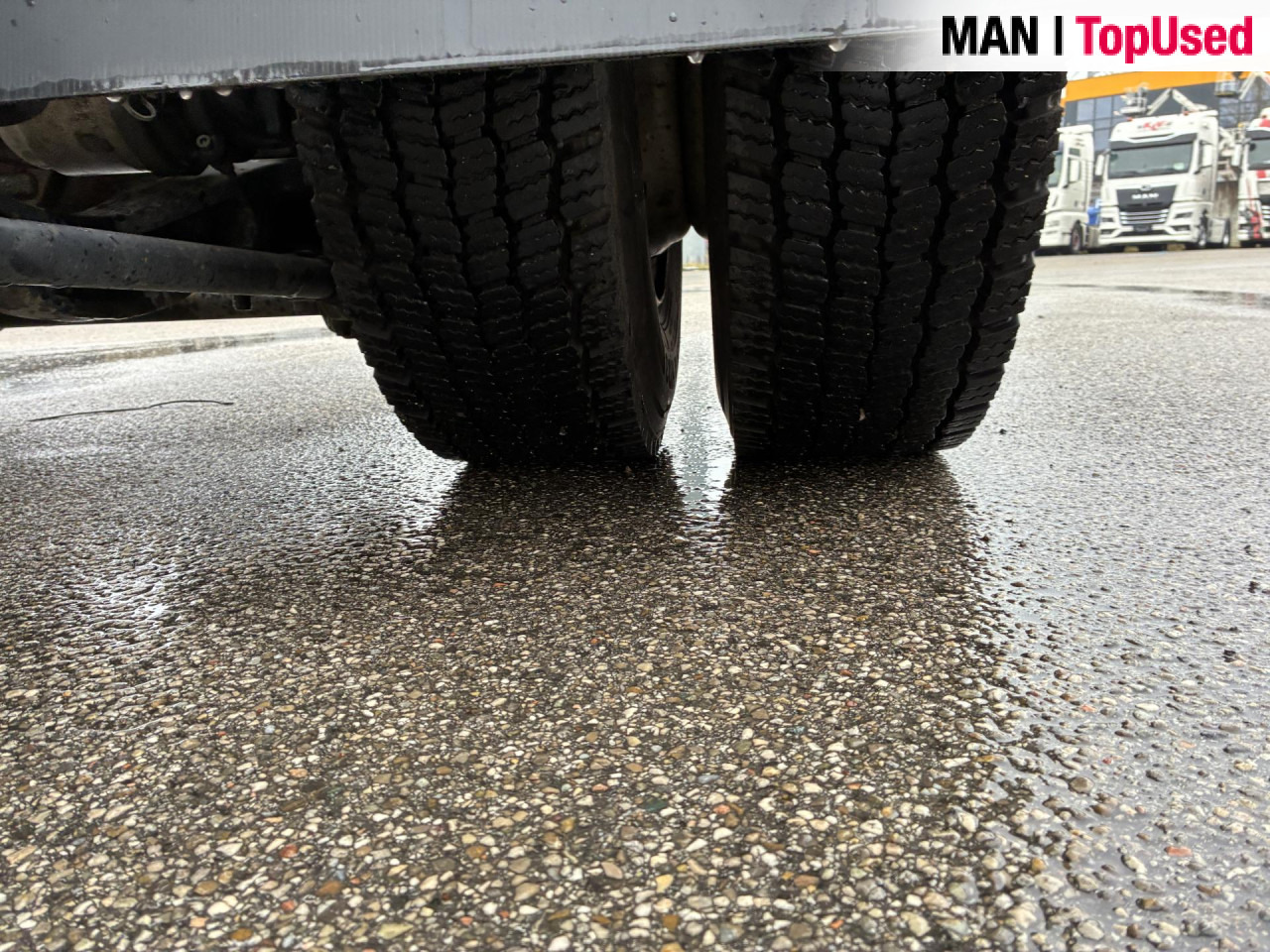 MAN TGM 12.290 4X2 LL - Châssis cabine: photos 3 MAN TGM 12.290 4X2 LL - Châssis cabine: photos 3