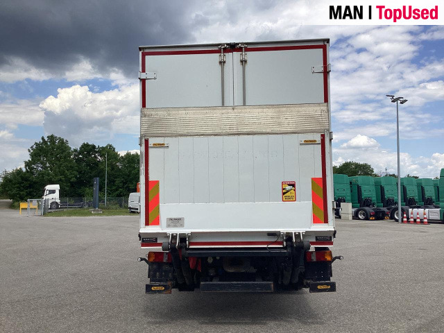 MAN TGM 15.320 4X2 BL - Camion fourgon: photos 5 MAN TGM 15.320 4X2 BL - Camion fourgon: photos 5