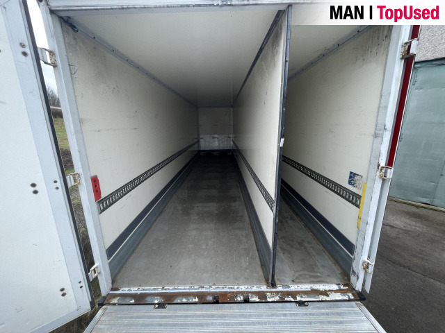 MAN TGM 15.320 4X2 BL - Camion fourgon: photos 4 MAN TGM 15.320 4X2 BL - Camion fourgon: photos 4