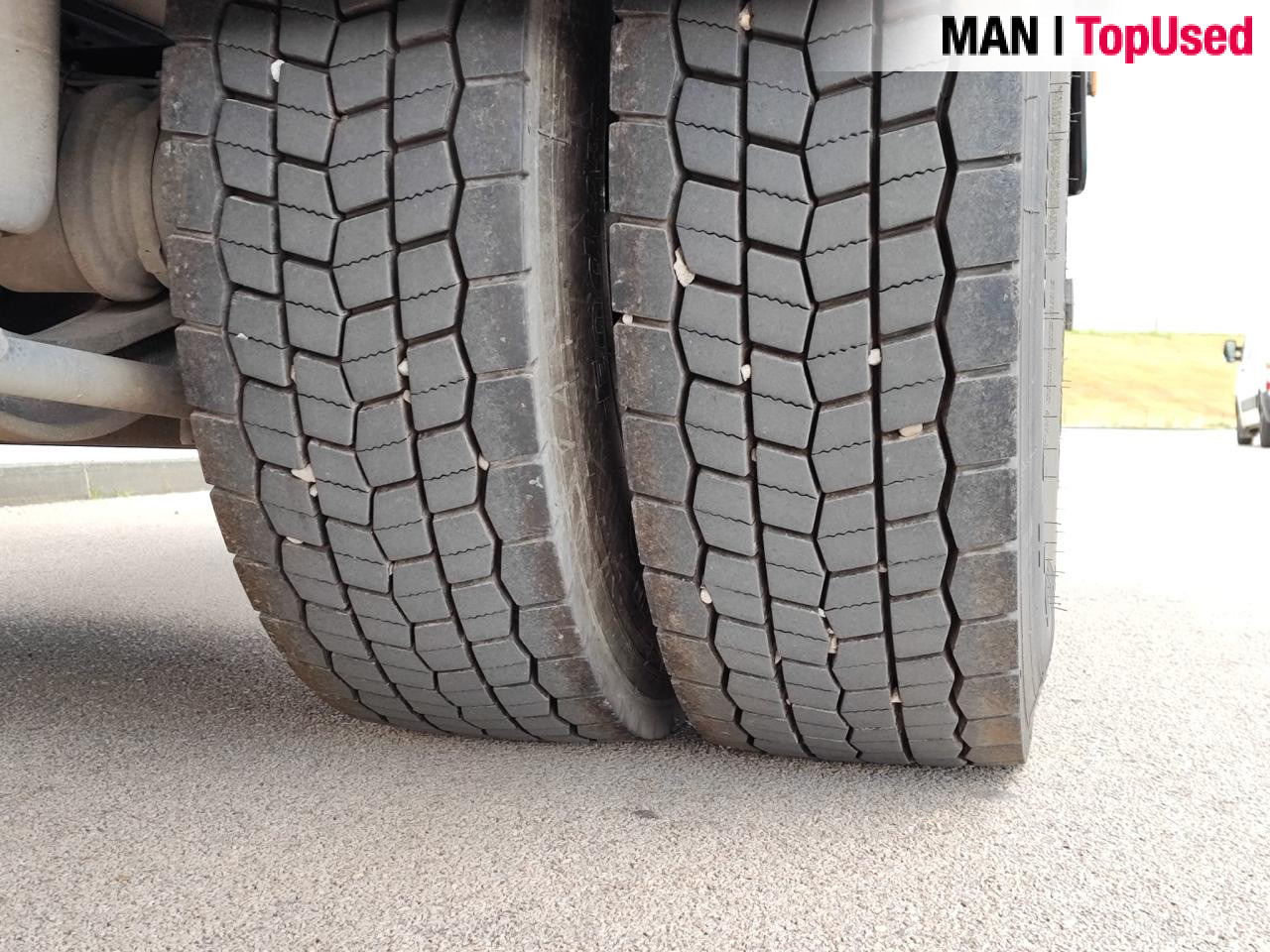 MAN TGM 18.290 4X2 BL - Camion fourgon: photos 4 MAN TGM 18.290 4X2 BL - Camion fourgon: photos 4
