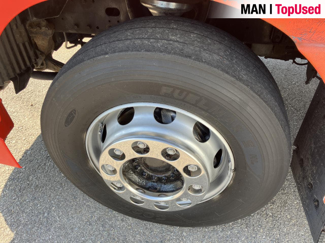 MAN TGS 26.440 6X2-2 LL - Camion porte-conteneur/ Caisse mobile: photos 4 MAN TGS 26.440 6X2-2 LL - Camion porte-conteneur/ Caisse mobile: photos 4