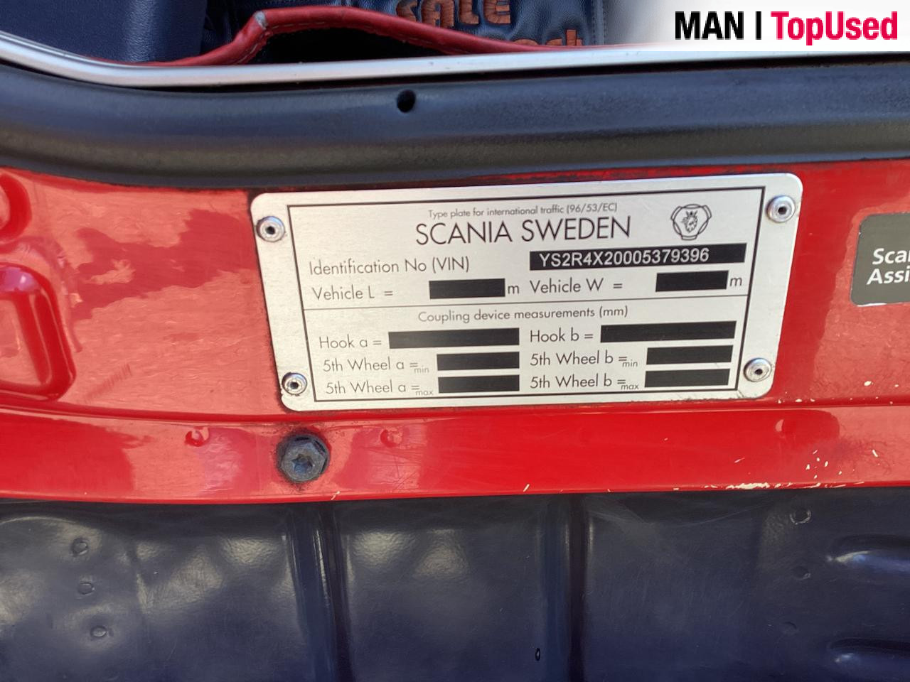 SCANIA R410 - Camion porte-conteneur/ Caisse mobile: photos 3 SCANIA R410 - Camion porte-conteneur/ Caisse mobile: photos 3