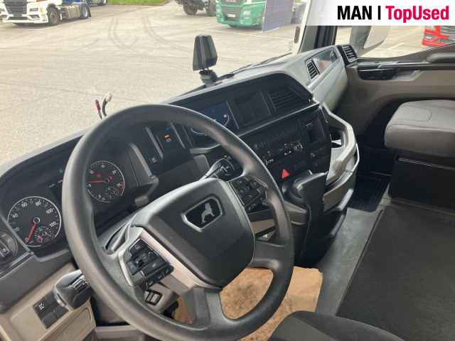 MAN TGX 18.470 4x2 BL SA - Tracteur routier: photos 2 MAN TGX 18.470 4x2 BL SA - Tracteur routier: photos 2