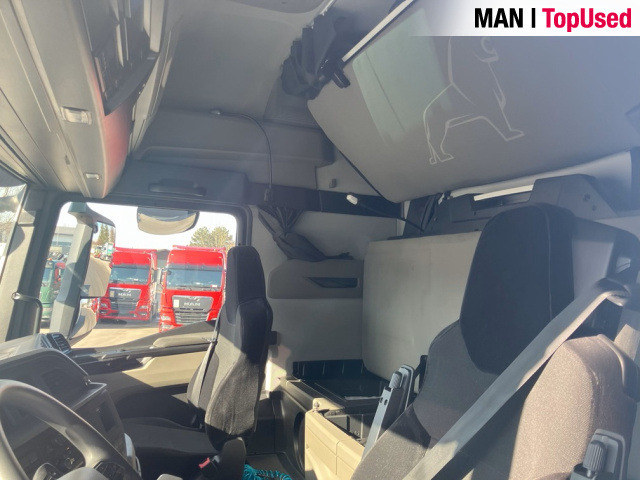 MAN TGX 18.470 4x2 BL SA - Tracteur routier: photos 4 MAN TGX 18.470 4x2 BL SA - Tracteur routier: photos 4