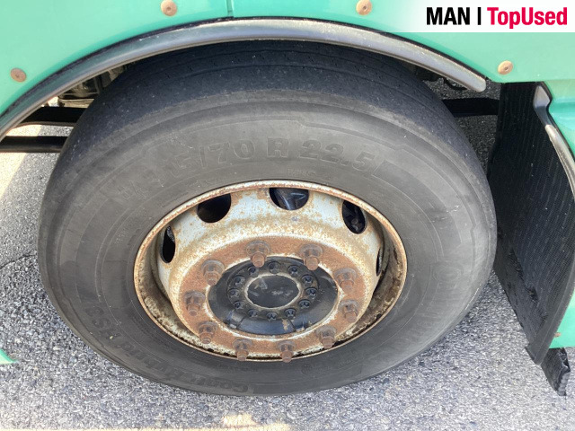 MAN TGX 18.480 4X2 BLS Motorschaden - Tracteur routier: photos 2 MAN TGX 18.480 4X2 BLS Motorschaden - Tracteur routier: photos 2
