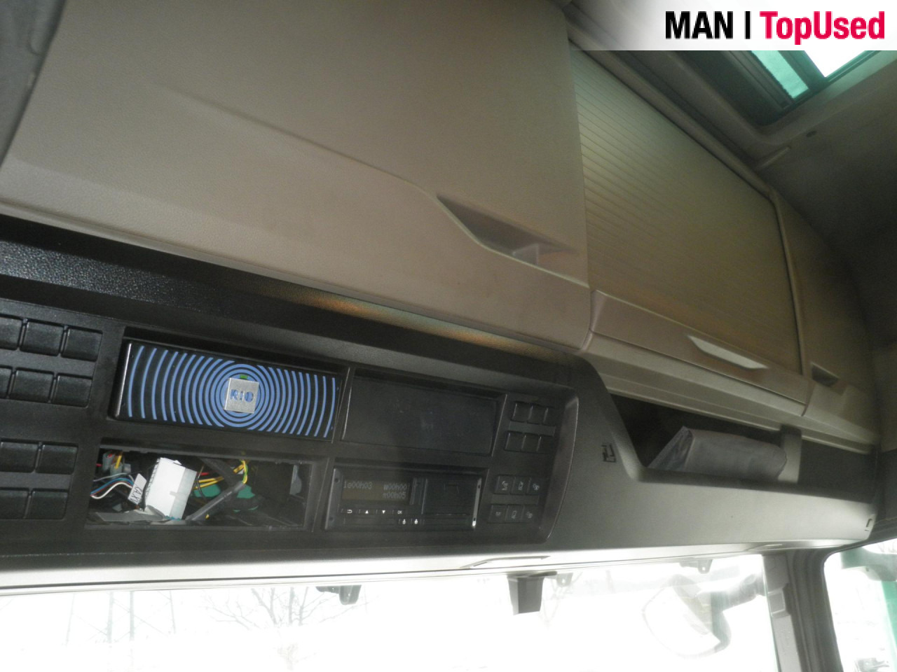 MAN TGX 18.510 4x2 LL SA - Tracteur routier: photos 3 MAN TGX 18.510 4x2 LL SA - Tracteur routier: photos 3